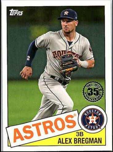 Alex Bregman #85-51