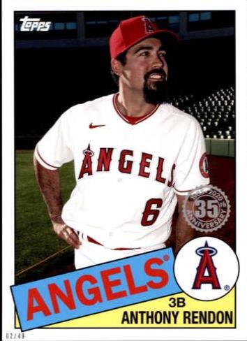 Anthony Rendon #85TB-1