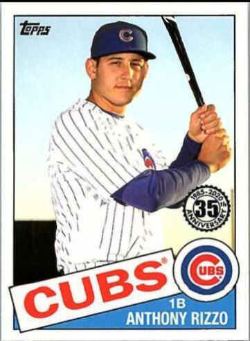 Anthony Rizzo #85-24