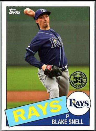 Blake Snell #85-94