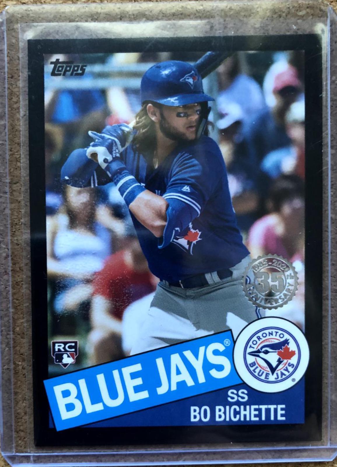 Bo Bichette [Black] #85-97