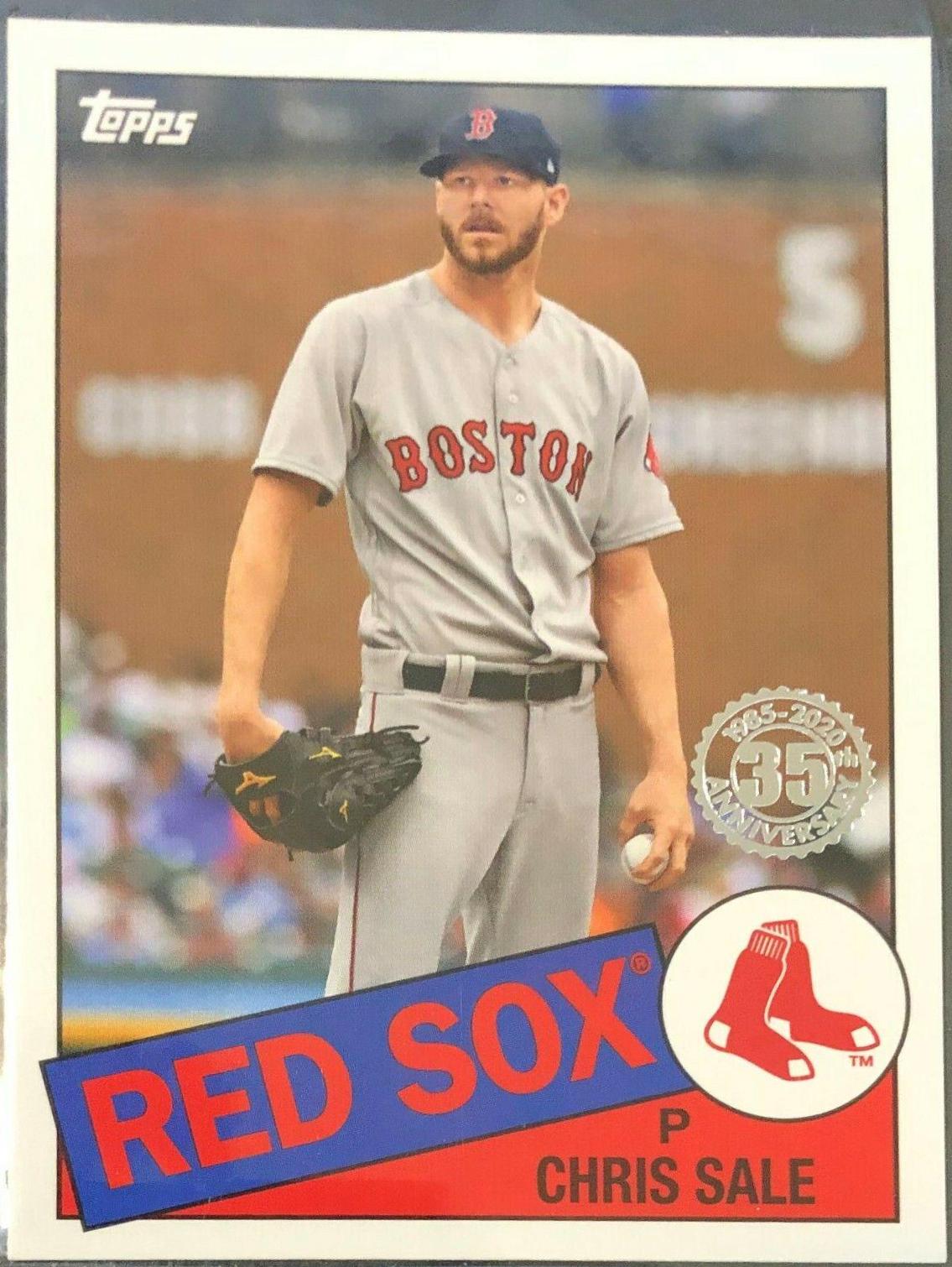 Chris Sale #85-15