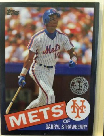 Darryl Strawberry #85-65