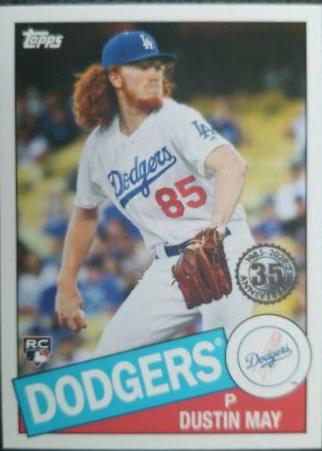 Dustin May #85-57