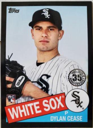 Dylan Cease [Black] #85-30