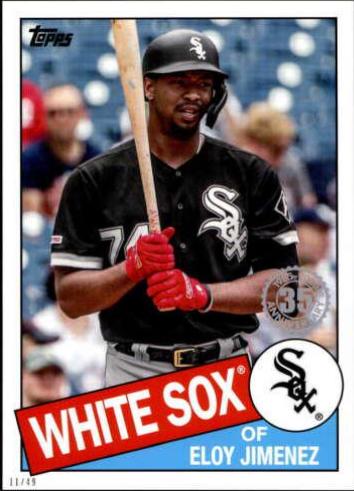 Eloy Jimenez #85-31