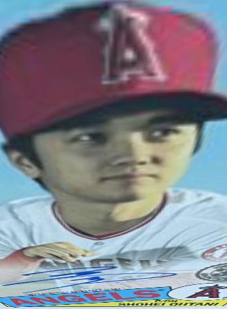 Shohei Ohtani [Black] #85A-SO