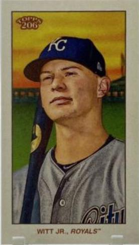 Bobby Witt Jr. [Carolina Brights]