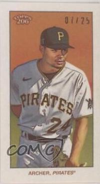Chris Archer [Cycle]