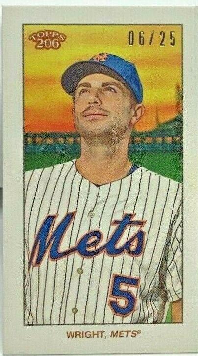 David Wright [Cycle]