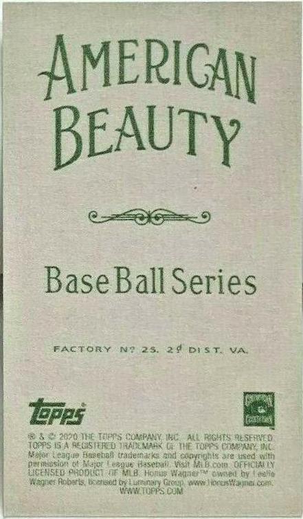 Eric Thames [American Beauty]