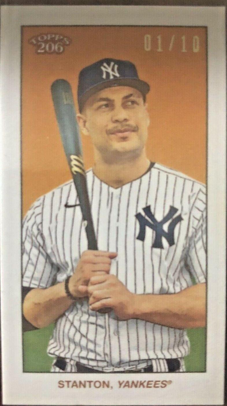 Giancarlo Stanton [American Beauty]