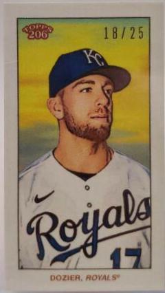 Hunter Dozier [Cycle]