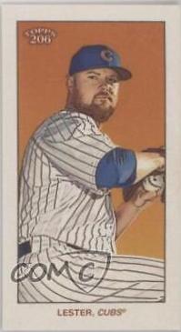 Jon Lester [Polar Bear]