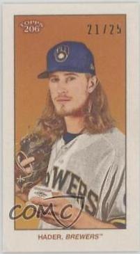 Josh Hader [Background Variation]