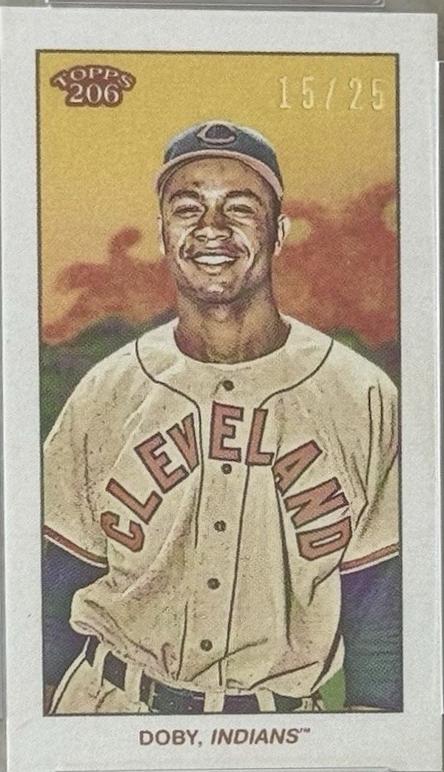 Larry Doby [Cycle]