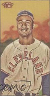 Larry Doby [Old Mill]