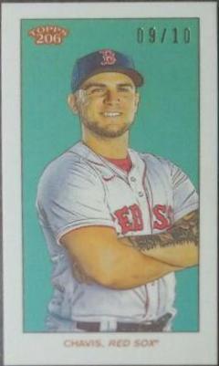 Michael Chavis [American Beauty]