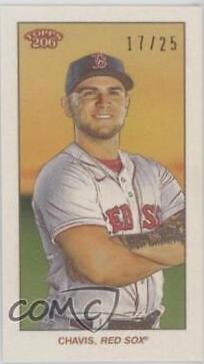 Michael Chavis [Background Variation]