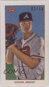 Mike Soroka [American Beauty]