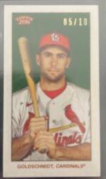 Paul Goldschmidt [American Beauty]