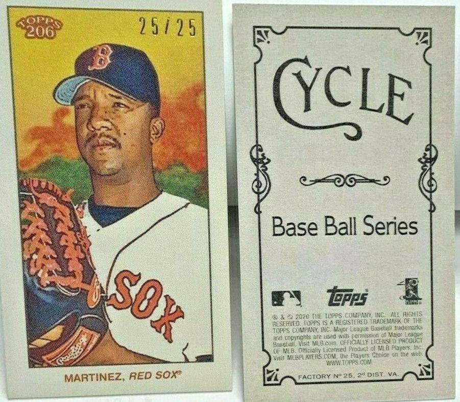 Pedro Martinez [Cycle]