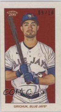 Randal Grichuk [American Beauty]