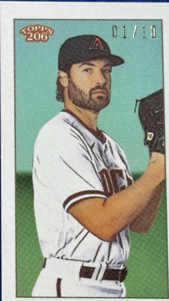 Robbie Ray [American Beauty]