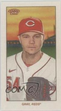 Sonny Gray [Polar Bear]
