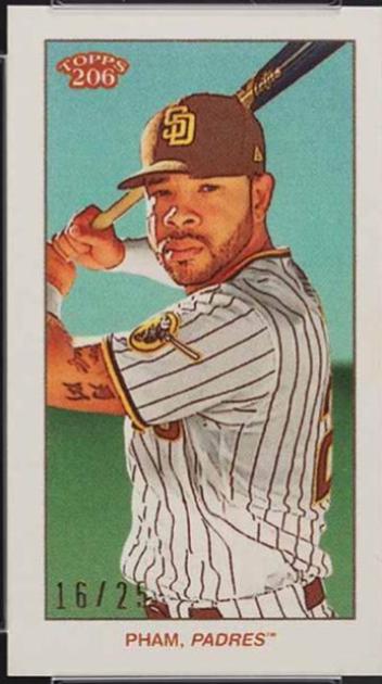 Tommy Pham [Cycle]