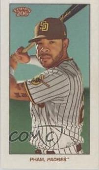 Tommy Pham [Polar Bear]