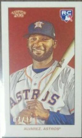 Yordan Alvarez [American Beauty]