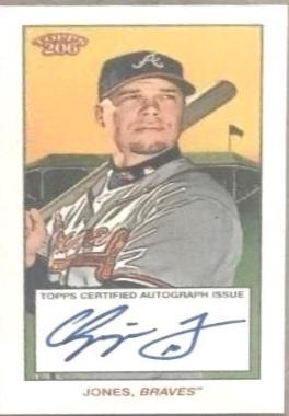 Chipper Jones