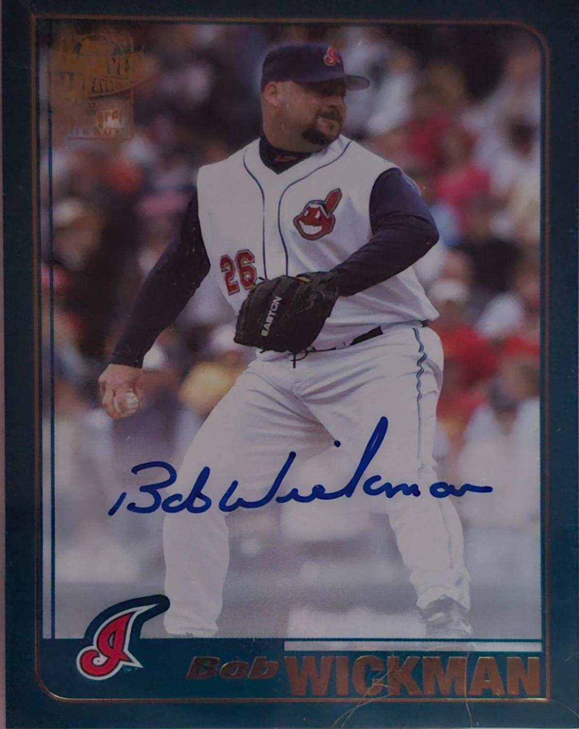 Bob Wickman #FFA-BW
