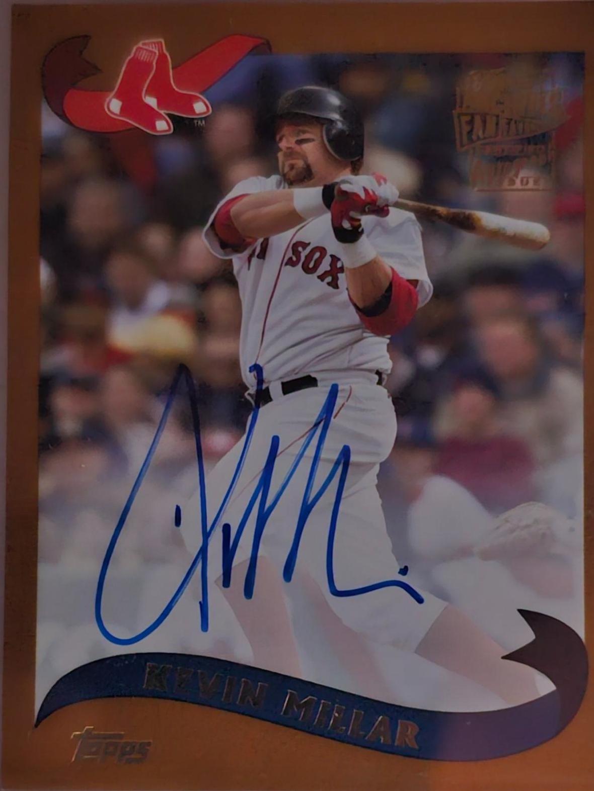 Kevin Millar #FFA-KM