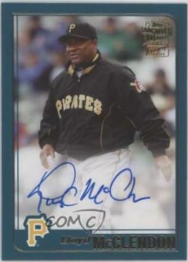 Lloyd McClendon #FFA-LM