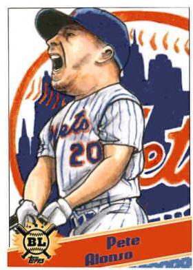 Pete Alonso #SCO-PA