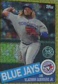Vladimir Guerrero Jr. [Gold Refractor] #85TC-6