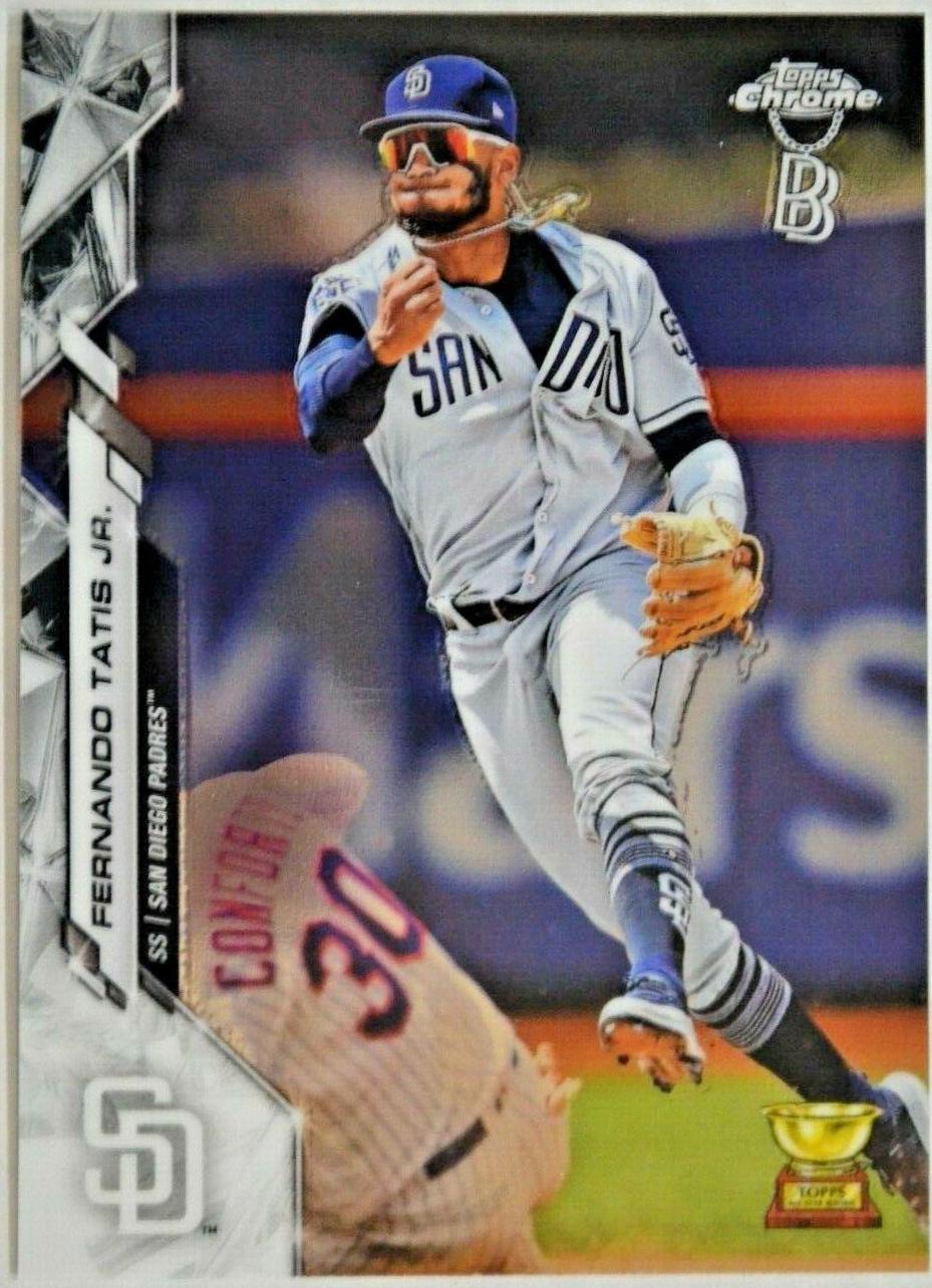 Fernando Tatis Jr #84