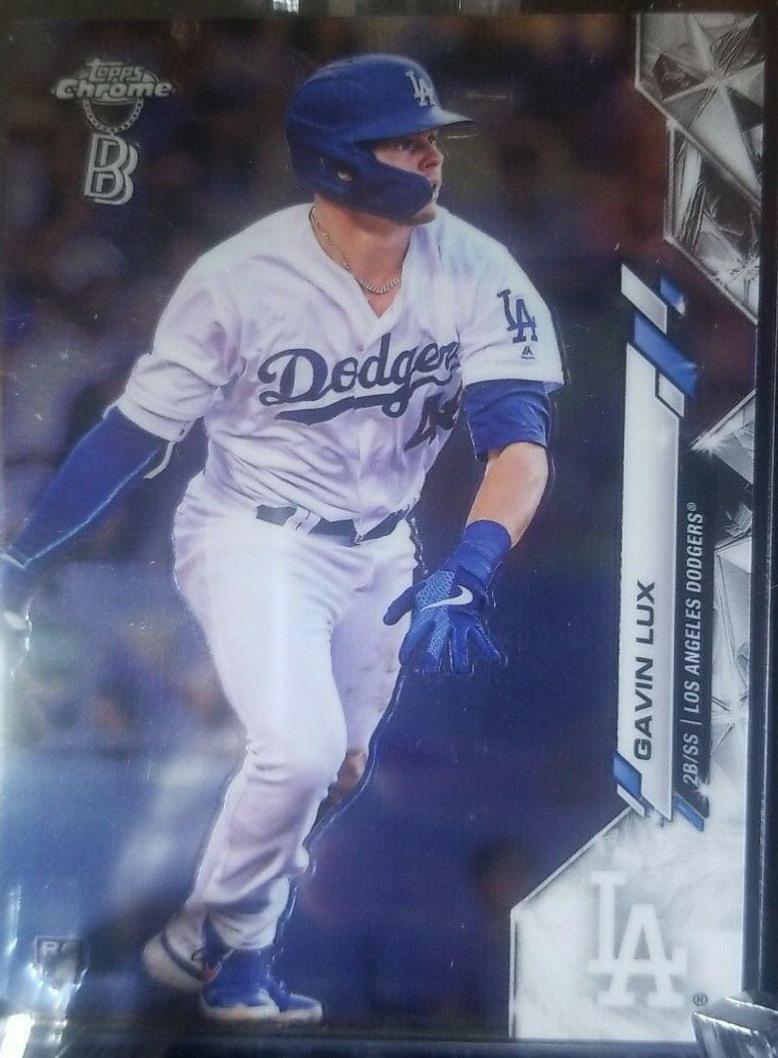 Gavin Lux #148
