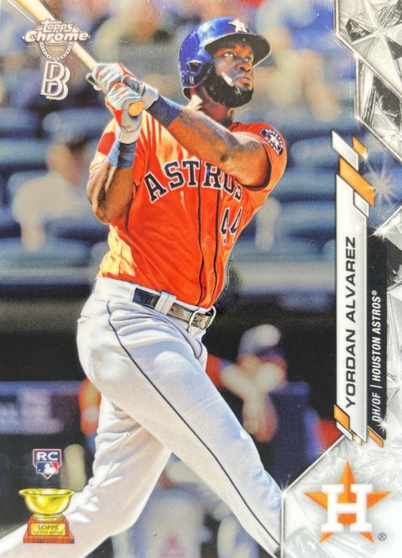 Yordan Alvarez #200