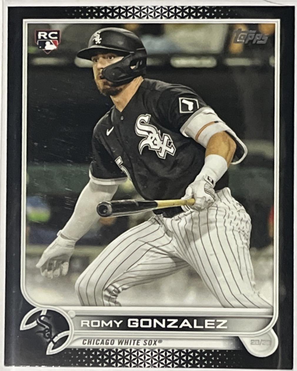 Romy Gonzalez [Black] #595