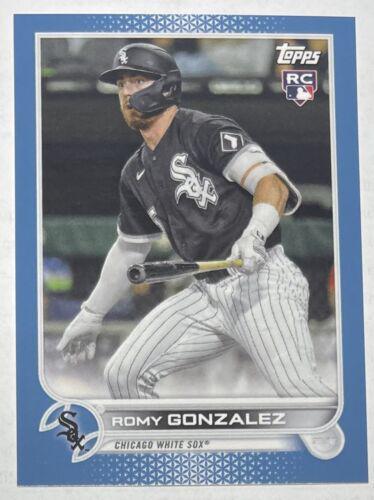 Romy Gonzalez [Mini Blue] #595