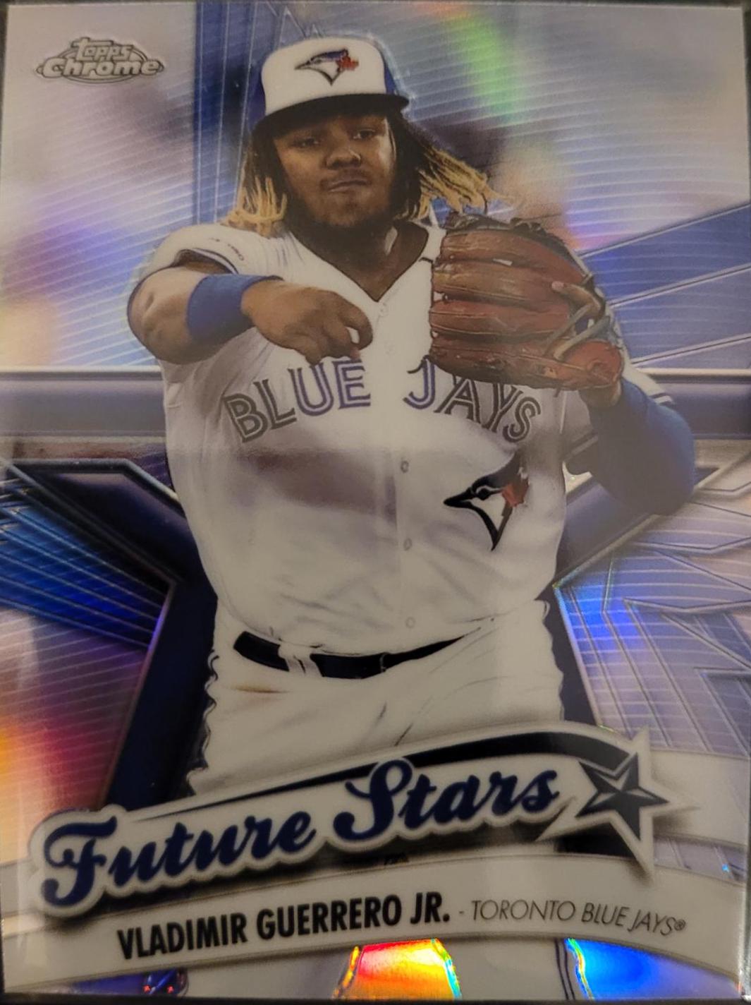 Vladimir Guerrero Jr #FS-20