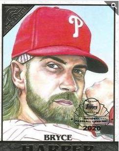 Bryce Harper #GP-6
