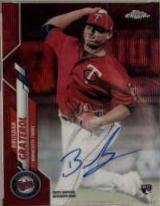 Brusdar Graterol [Red Wave Refractor] #RA-BG