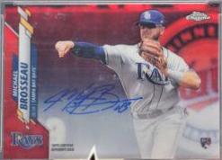 Michael Brosseau [Red Refractor] #RA-MBR