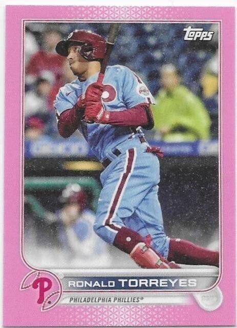 Ronald Torreyes [Mini Pink] #354