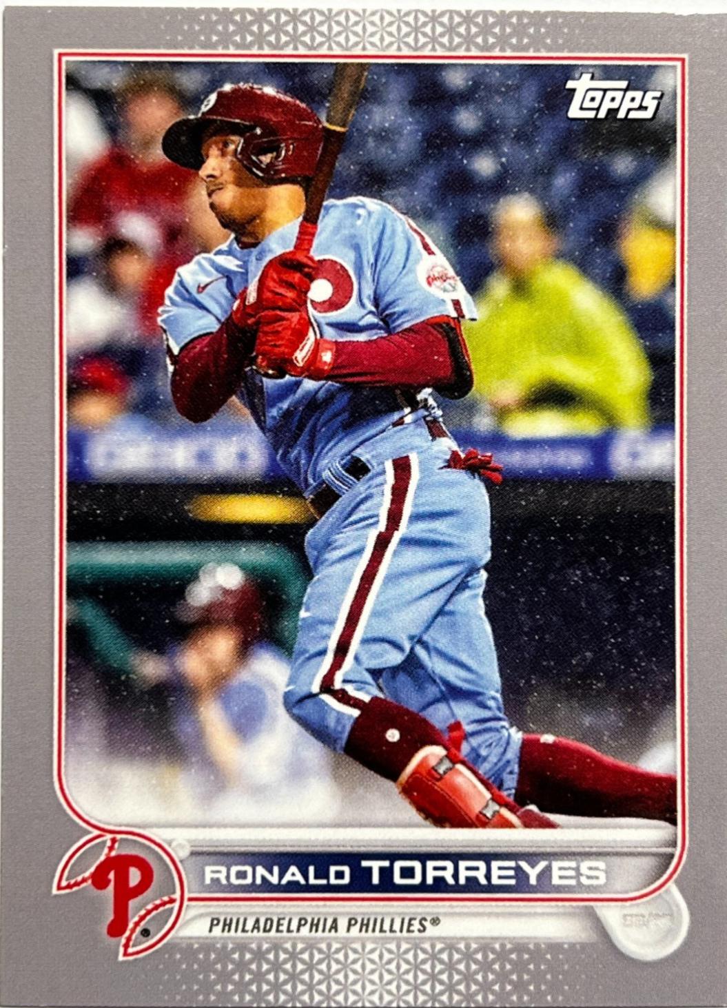 Ronald Torreyes [Platinum] #354