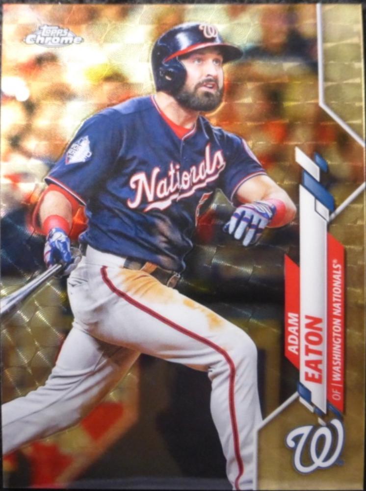 Adam Eaton [Superfractor] #568